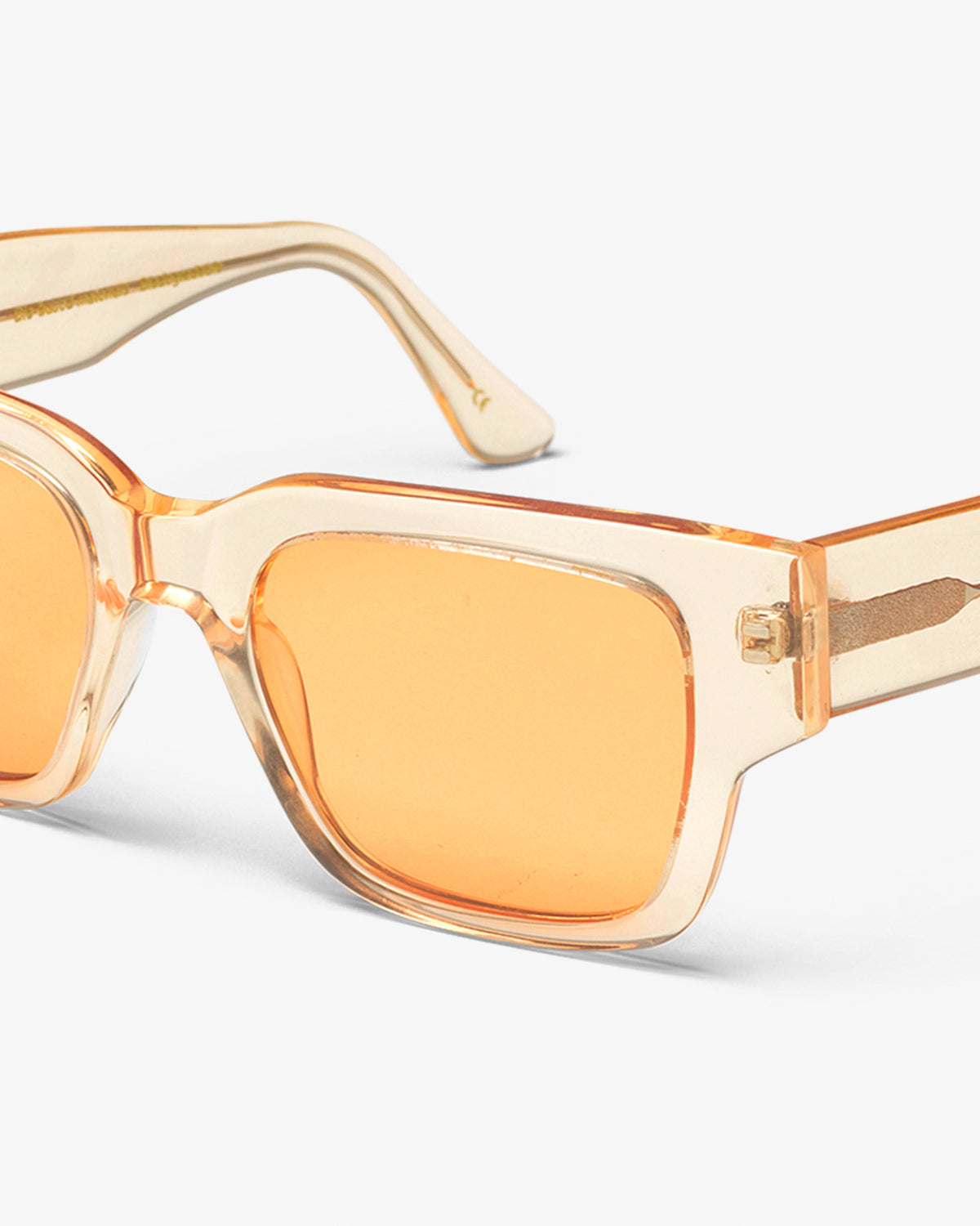 Sunglass 02 - Sunny Orange - Orange