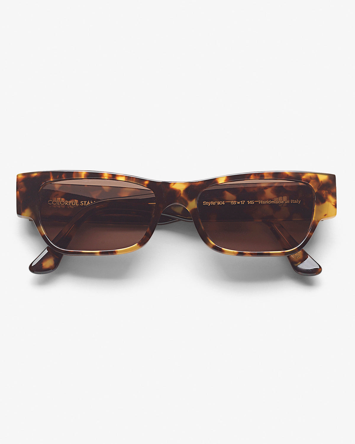 Sunglass 04 - Classic Havana - Brown
