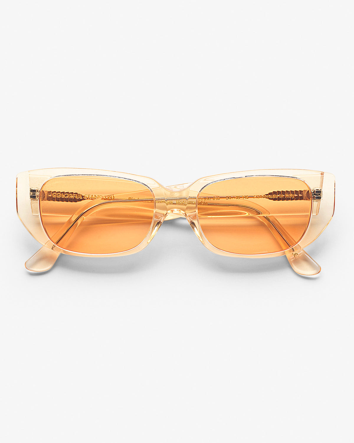Sunglass 10 - Sunny Orange - Orange
