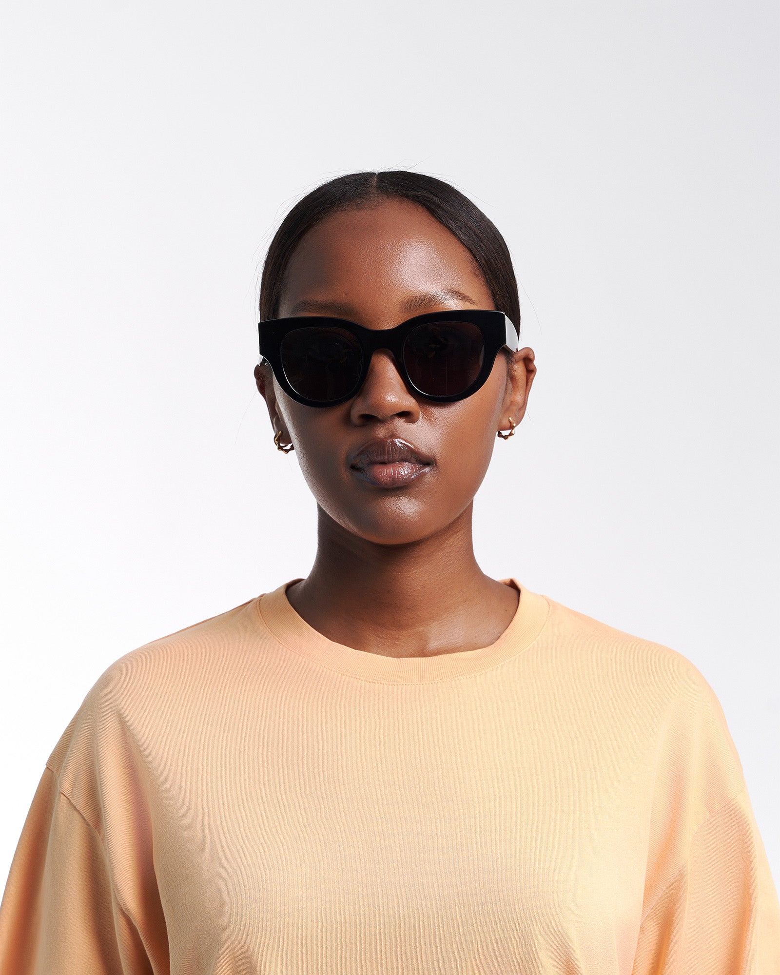Sunglass 06 - Classic Havana - Brown