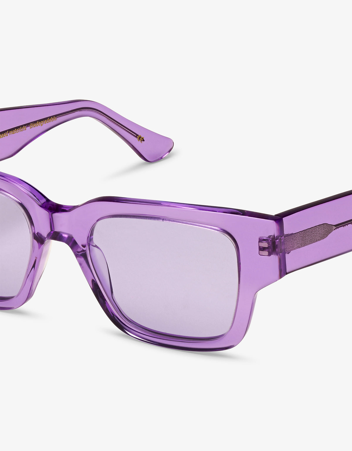 Sunglass 02 - Ultra Violet - Lavender