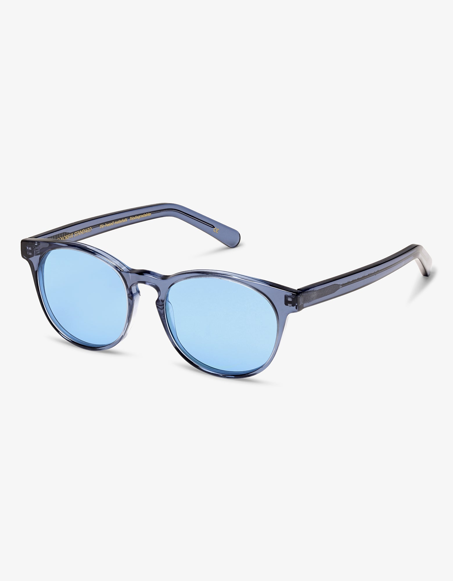 Sunglass 15 - Petrol Blue - Blue