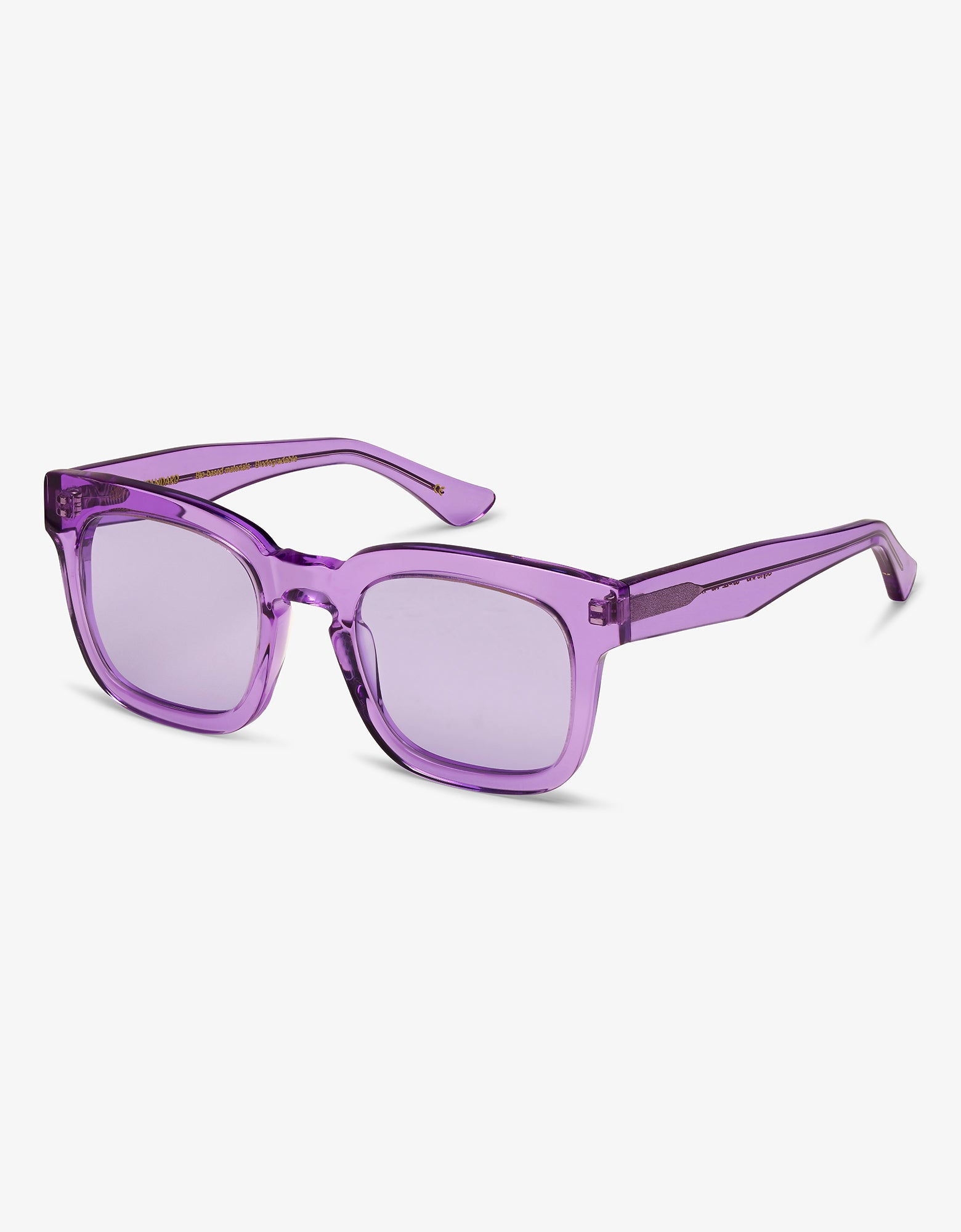 Sunglass 18 - Ultra Violet - Lavender