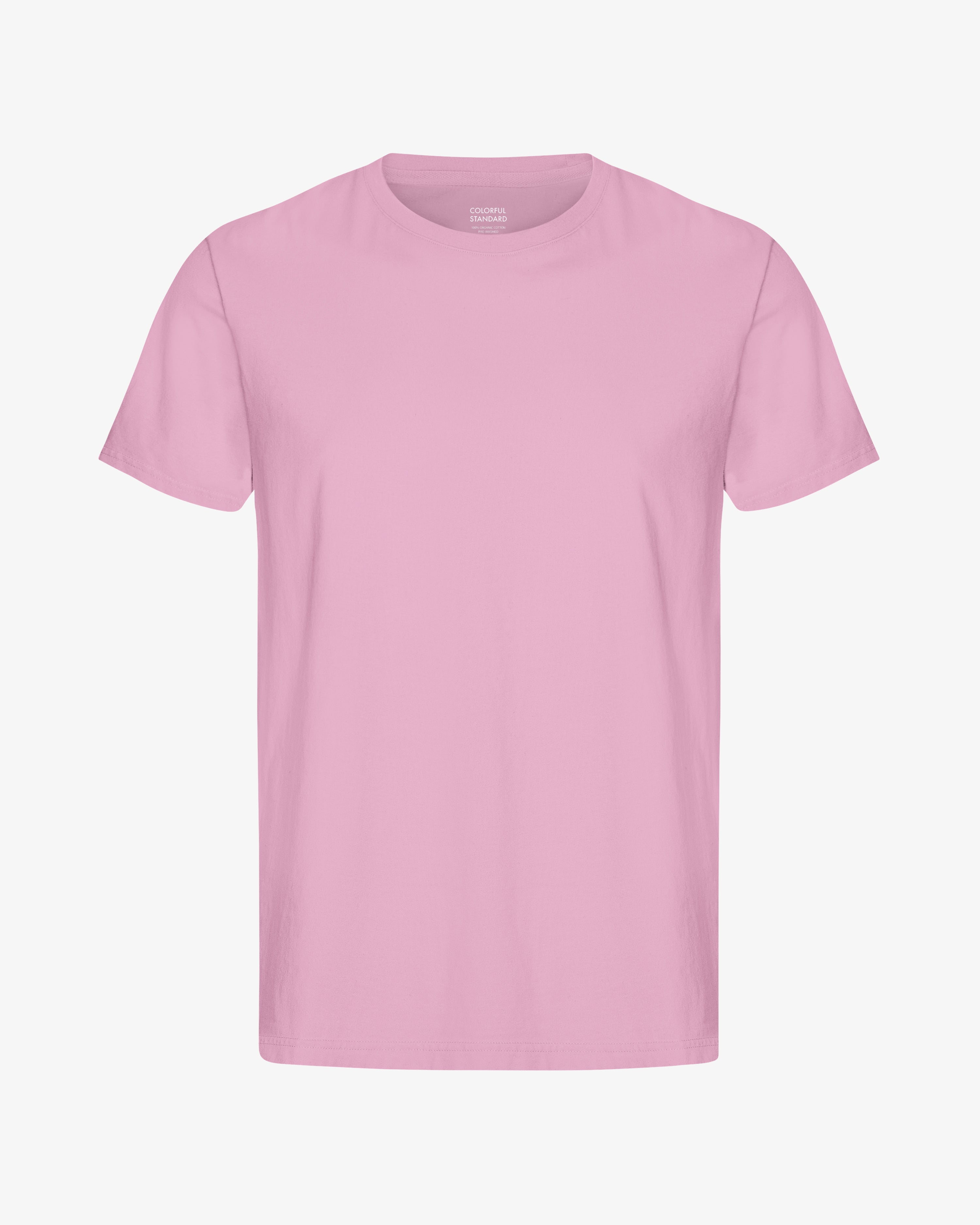 Classic Organic Tee - Cherry Blossom