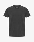 Classic Organic Tee - Faded Black