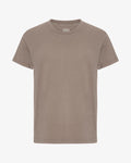 Classic Organic Tee - Faded Khaki