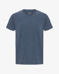 Classic Organic Tee - Neptune Blue