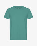 Classic Organic Tee - Pine Green