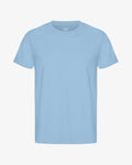 Classic Organic Tee - Seaside Blue