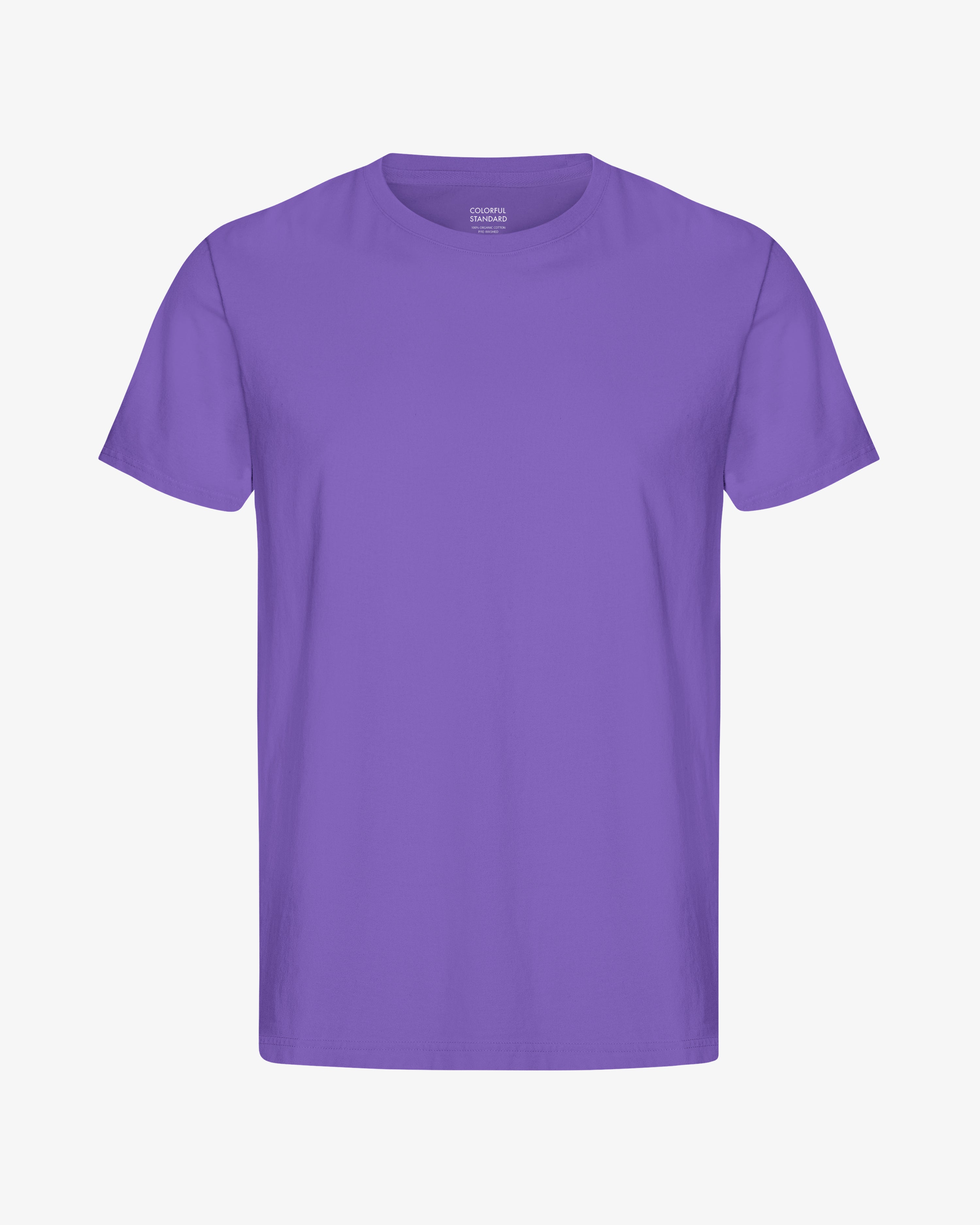 Classic Organic Tee - Ultra Violet