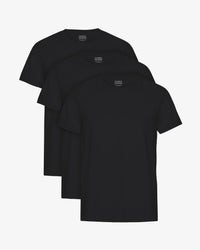 Deep Black (3-Pack)