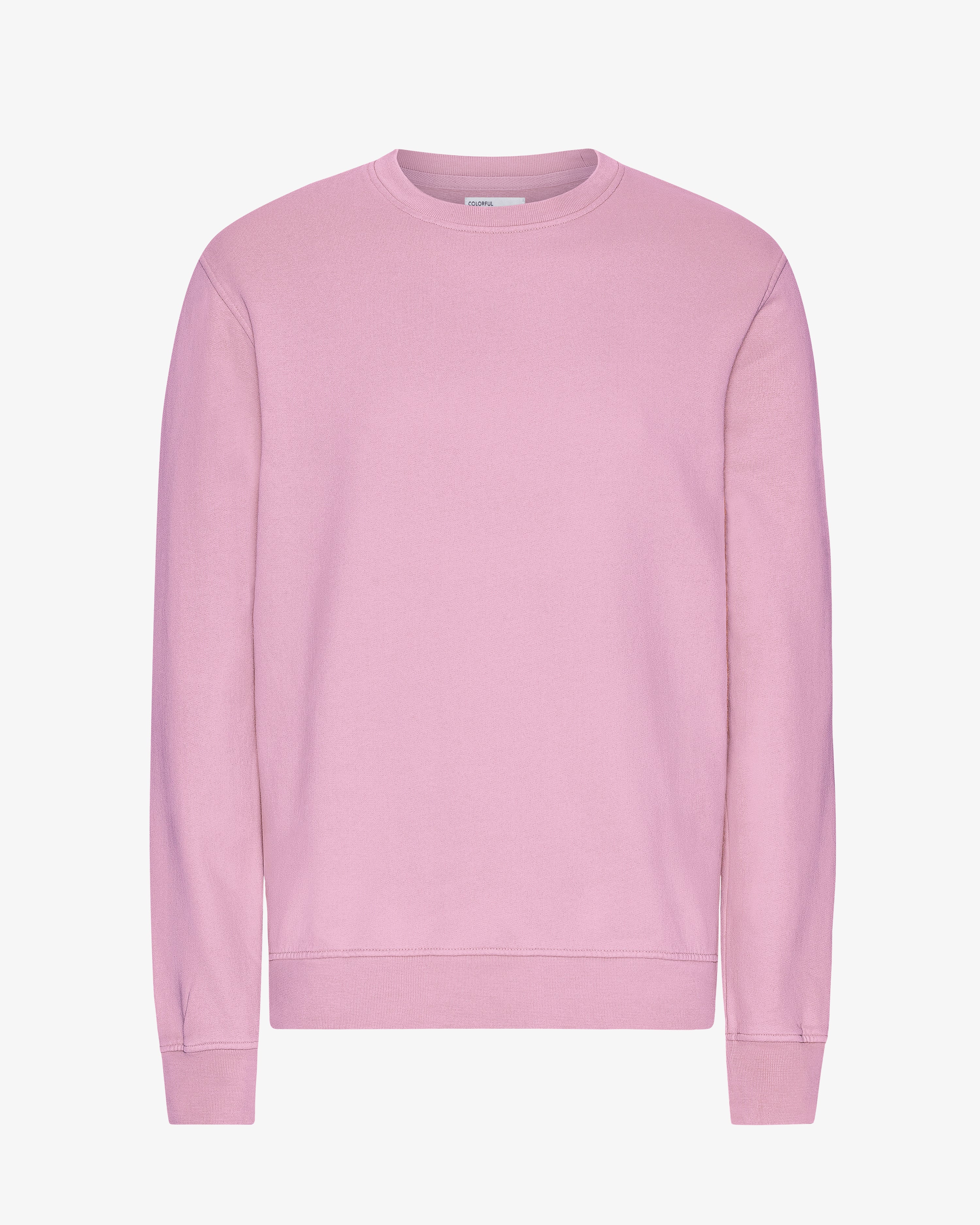 Classic Organic Crew - Cherry Blossom