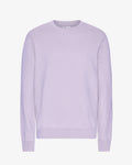 Pull classique bio - Lavande douce