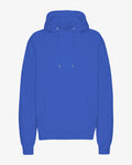 Classic Organic Hood - Sapphire Blue