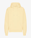 Classic Organic Hood - Soft Yellow