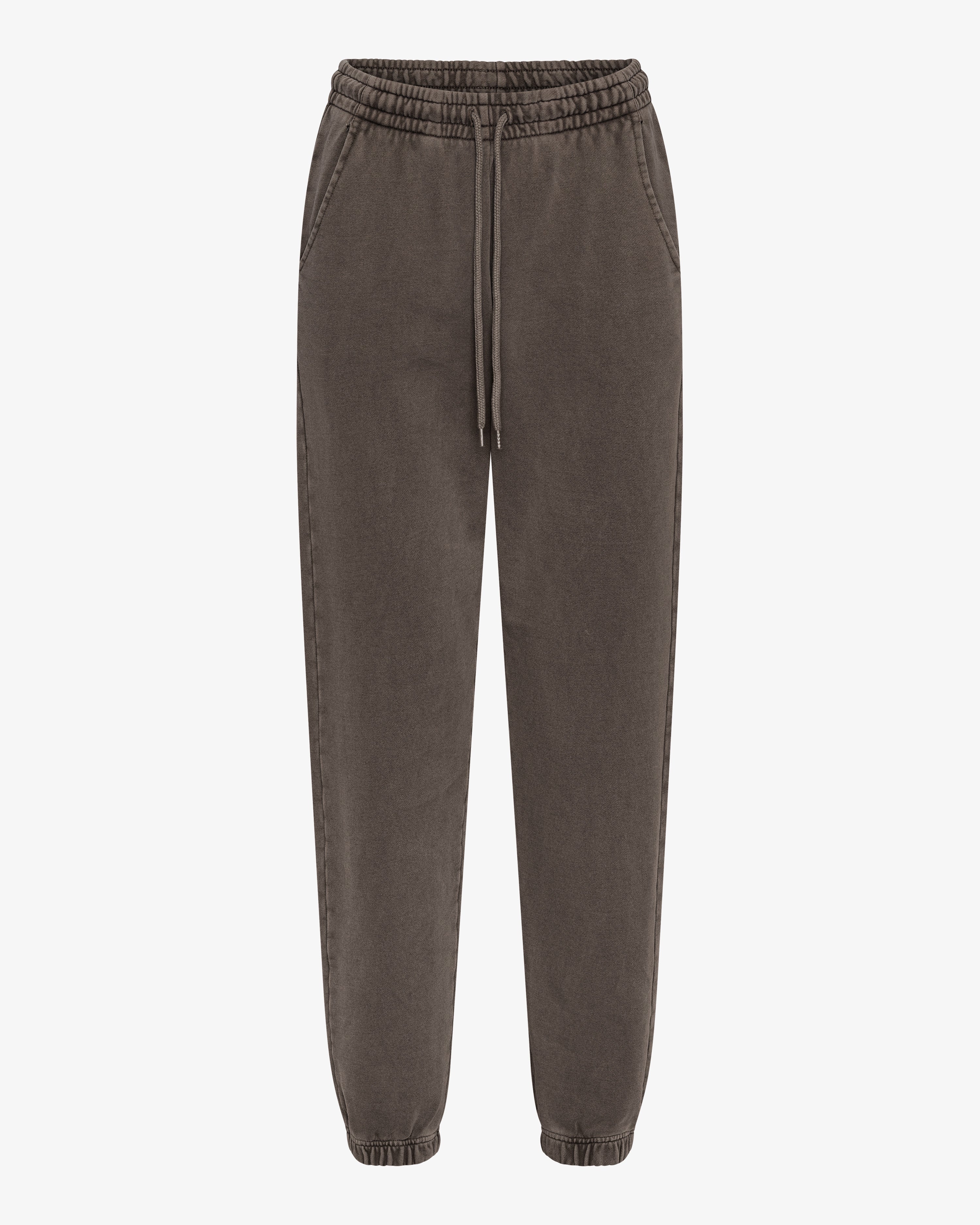 Organic Sweatpants - Faded Mud