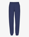 Organic Sweatpants - Marine Blue