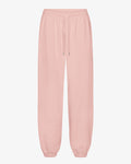 Organic Relaxed Sweatpants - Faded Pink