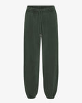 Organic Relaxed Sweatpants - Midnight Forest