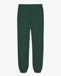 Organic Relaxed Sweatpants - Emerald Green