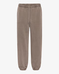 Organic Relaxed Sweatpants - Faded Khaki