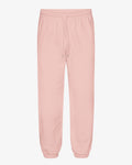 Organic Relaxed Sweatpants - Faded Pink