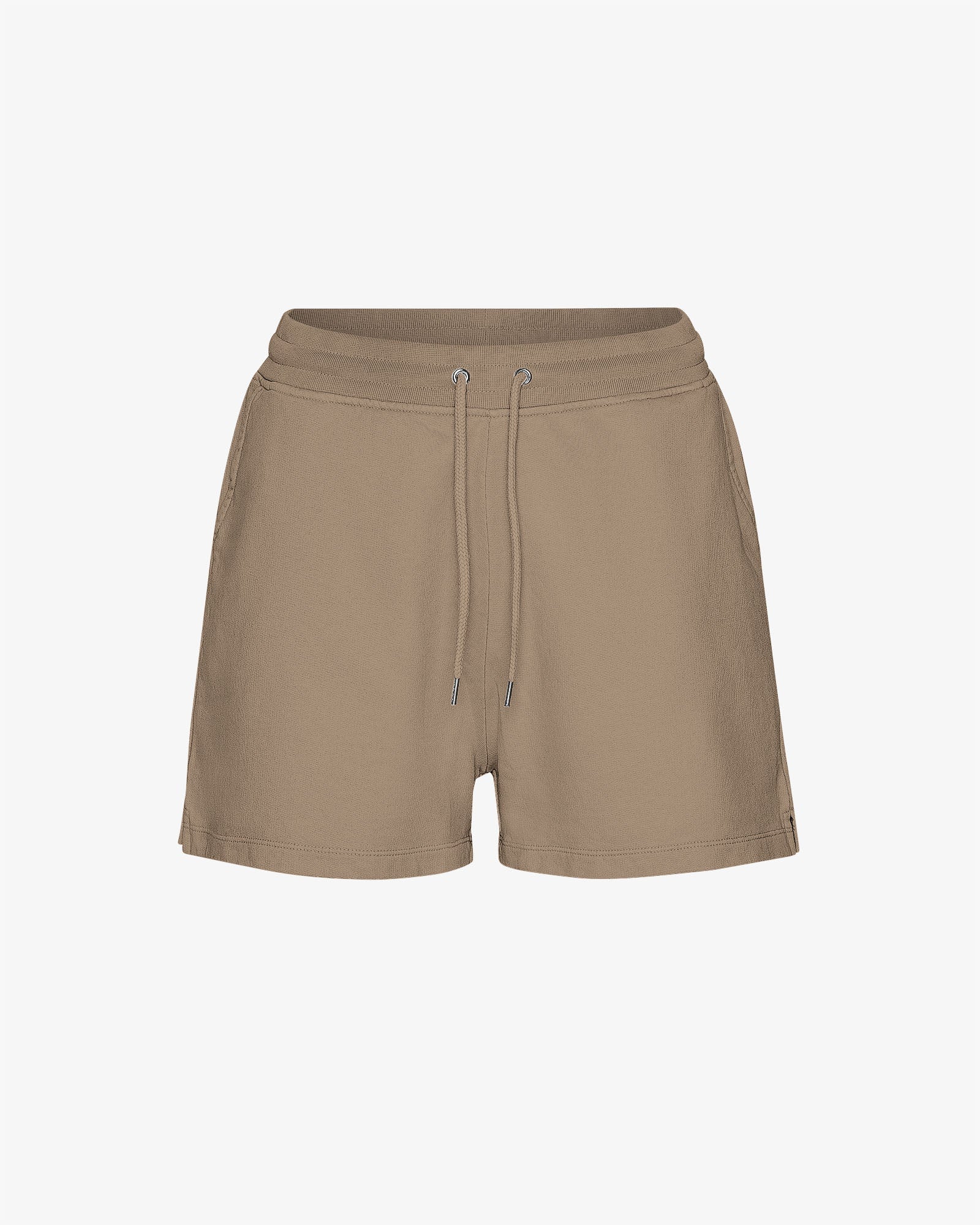 Colorful StandardWomen Organic Sweatshorts Warm Taupe