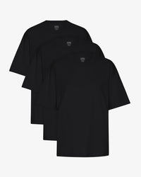 Deep Black (3-Pack)