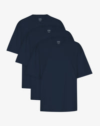 Navy Blue (3-Pack)
