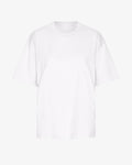 Oversized Organic T-Shirt - Optical White