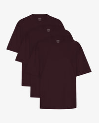 Oxblood Red (3-Pack)