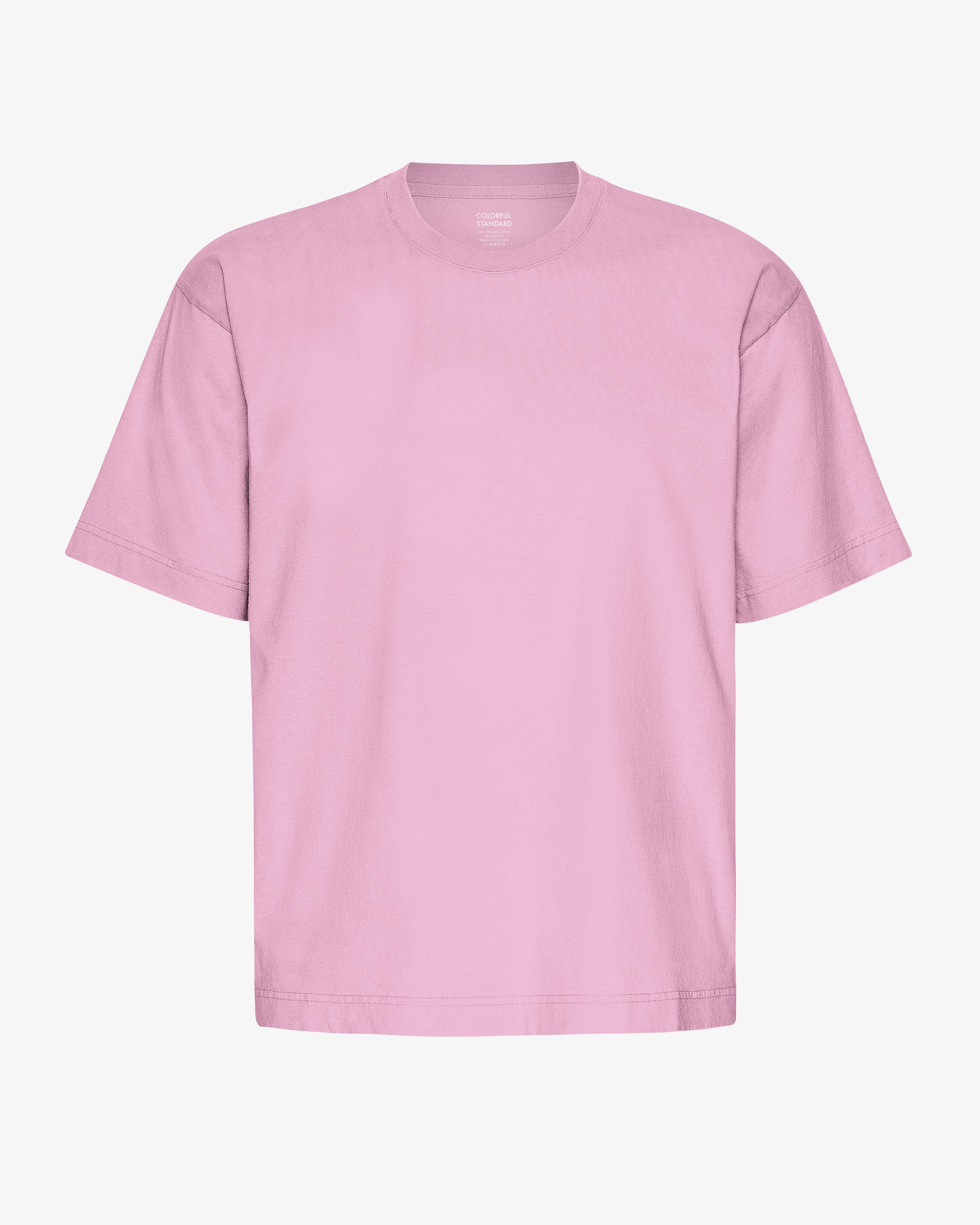 Oversized Organic T-Shirt - Cherry Blossom