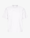 Oversized Organic T-Shirt - Optical White