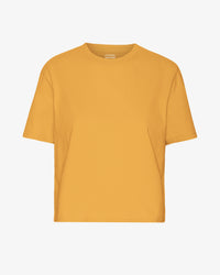 Burned Yellow