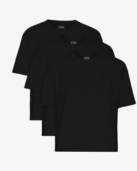 Deep Black (3-Pack)