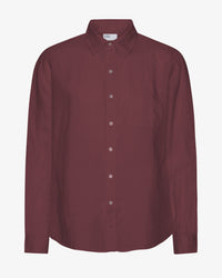 Oxblood Red