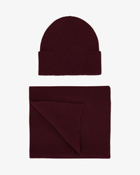 Oxblood Red