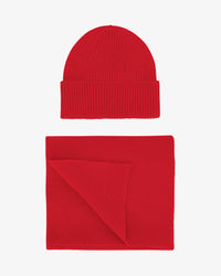 Scarlet Red