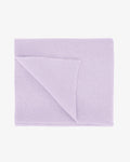 Merino Wool Scarf - Soft Lavender