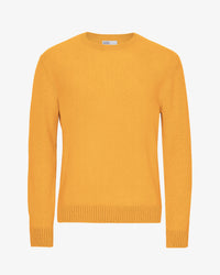 Burned Yellow