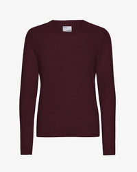 Oxblood Red