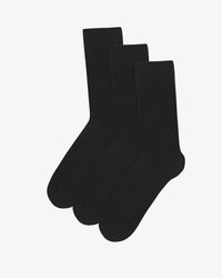 Deep Black (3-Pack)