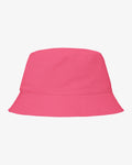 Organic Cotton Bucket Hat - Bubblegum Pink