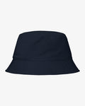 Organic Cotton Bucket Hat - Navy Blue