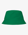 Organic Cotton Bucket Hat - Kelly Green