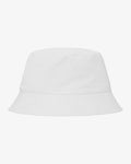 Organic Cotton Bucket Hat - Optical White