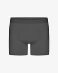 Classic Organic Boxer Briefs - Lava Grey