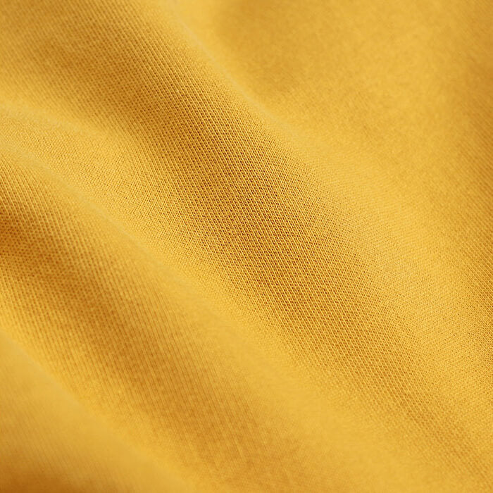 Burned Yellow