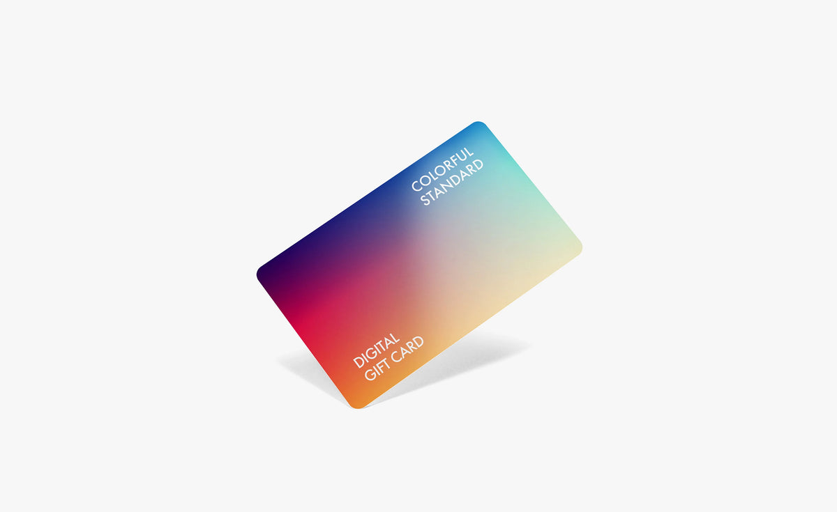 Digital Gift Card
