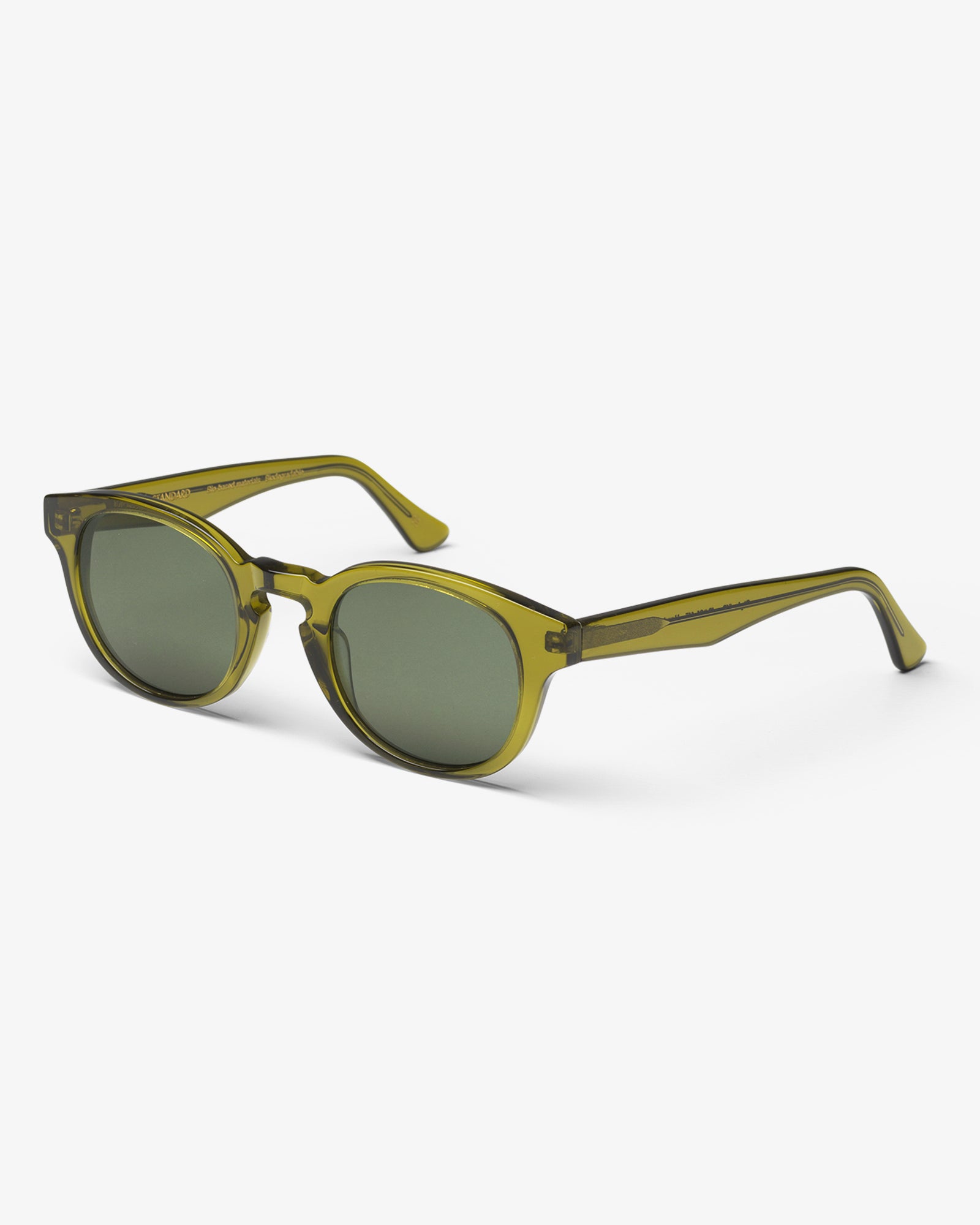 Sunglass 12 - Seaweed Green - Green